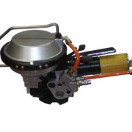 Пневматический упаковочный инструмент РКТ-19/16 для обвязки грузов стальной лентой  (скрепление ленты скобой)